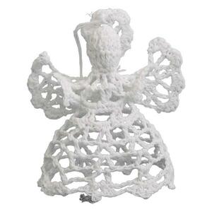 Csipkés angyal 8, 5 cm 530696 kép