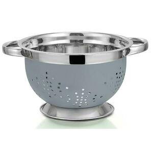 Szűrőedény fogantyúkkali 26x16 cm kép