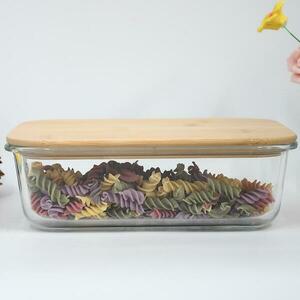 Üvegtartály 1100 ML kép