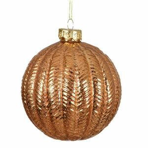 Karácsonyi üveggömb 10 cm mix 9062853 kép