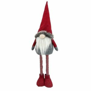 Karácsonyi manó teleszkópos lábak mix 47-63 cm 130hy41056ab kép