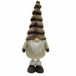 Karácsonyi manó 54 cm piros/barna mix 103hy259214.215-21 kép