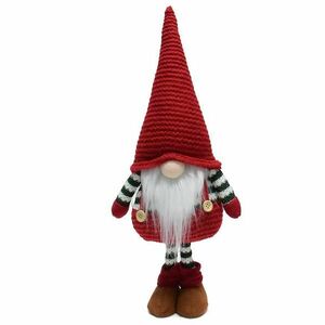 Karácsonyi manó piros/zöld mix 50 cm 103hy259231-19.5 kép