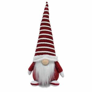 Karácsonyi manó piros-fehér 38 cm 103hy259389-14.5 kép