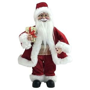 Mikulás 30 cm 130hy41354b kép