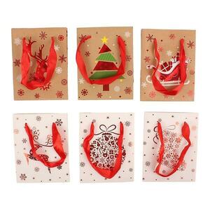 Ajándéktáska 15, 5x12x7 cm mix 39772 kép