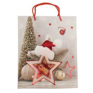 Ajándéktáska 32x26 cm mix 47225 kép