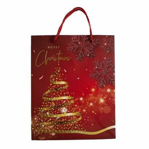 Ajándéktáska 32x26 cm mix 47210 kép