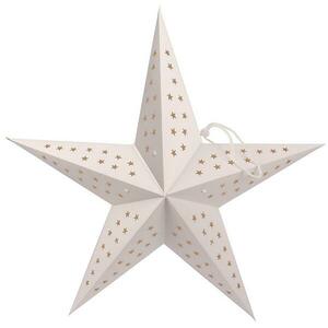 Csillag akasztásra átmérő 60 cm 10 led mix 47379 kép