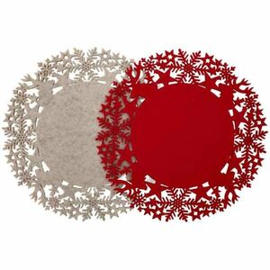 Filc alátét 30 cm mix 43855 kép