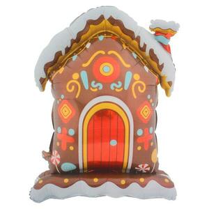 Lufi mézeskalács házikó 100x72 cm 48927 kép