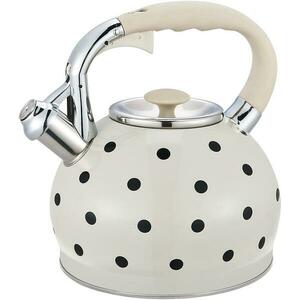 Vízforraló 3 l krém pöttyökkel RWK161CS2 kép