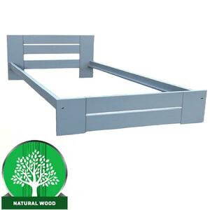 Ágy Pola 180 szürke kép