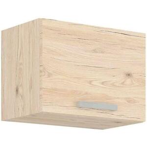 Konyhaszekrény Karolina tölgy bordeaux 50OK-40 kép