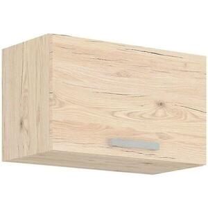 Konyhaszekrény Karolina tölgy bordeaux 60OK-40 kép