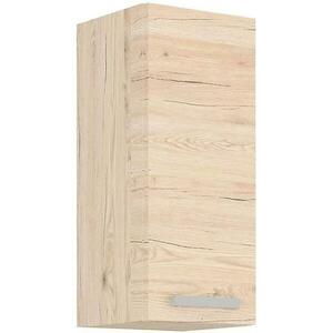 Konyhaszekrény Karolina tölgy Bordeaux 30G-72 1F kép