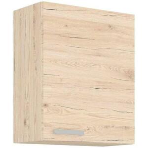 Konyhaszekrény Karolina tölgy bordeaux 60G-72 kép