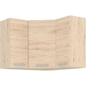 Konyhaszekrény Karolina tölgy bordeaux 89/89GN kép