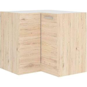 Konyhaszekrény Karolina tölgy bordeaux 90/90DN BB kép