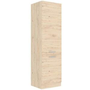 Konyhaszekrény Karolina tölgy bordeaux 60DK–210 2F kép