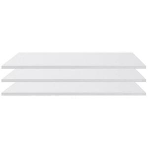 Fali polcok A Szekrény Duca DCP2 fehér 200 kép