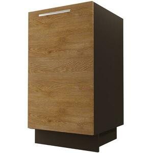 Konyhaszekrény Malmo Permbroke ZM/45 lava kép