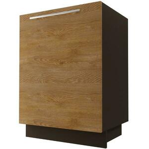 Konyhaszekrény Malmo Permbroke ZM/60 lava kép