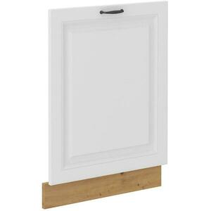 Konyhaszekrény Stilo fehér Mat/Artisan 570X446 kép