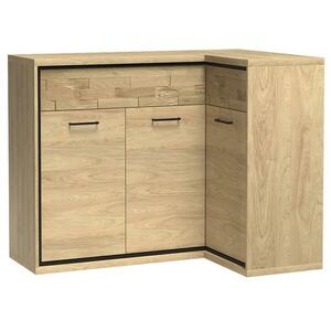 Komód tábla M15 Mediolan természetes Hikora kép