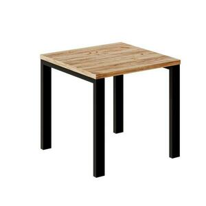 Kinyitható asztalok Garant 80/215x80cm tölgy Craft aranysárga kép