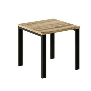 Kinyitható asztalok Garant 80/170x80cm tölgy Wotan kép