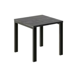 Kinyitható asztalok Garant 80/170/80cm Konkrét sötét kép