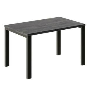 Kinyitható asztalok Garant 130/220x80cm Konkrét sötét kép