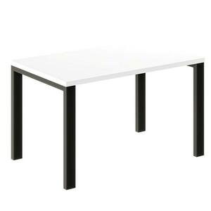 Kinyitható asztalok Garant 130/265x80cm265 fehér fényű kép