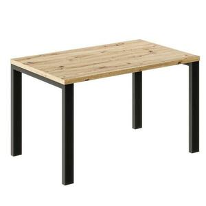 Kinyitható asztalok Garant 130/265x80cm tölgy Artisan kép