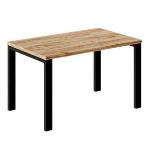 Kinyitható asztalok Garant 130/265x80cm tölgy Craft aranysárga kép