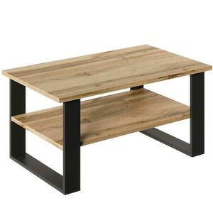 Dohányzóaszta Inga- Tölgy Wotan kép