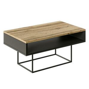 Dohányzóaszta Enna- Tölgy Wotan kép