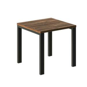 Kinyitható asztalok Garant 80/170x80cm tölgy Stirling kép