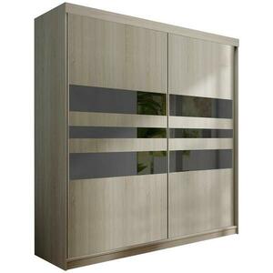 Szekrény Top 17 200 tölgy sonoma kép