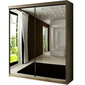 Szekrény Top 21 200 tölgy sonoma kép