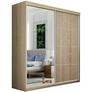 Szekrény Top 23 Plus 200 tölgy sonoma kép