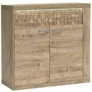 Komód természetes N-7 Ribbeck kép