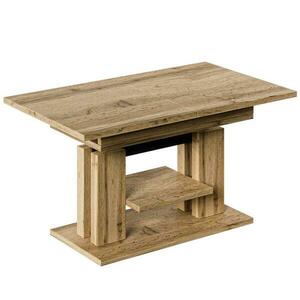 Asztal, felhúzható ISO 170 Tölgy wotan kép