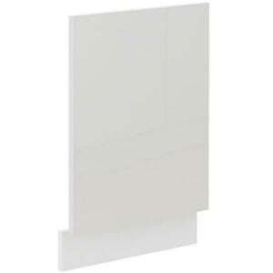 Konyhaszekrény Lara Zm.570x446 Mdf Fehér fényes kép