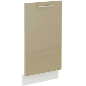 Konyhaszekrény Lara Zm.713x446 Mdf Cappucino fényes kép