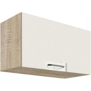 Konyhaszekrény Favorit 36g Sonoma/White+Ribbeck kép