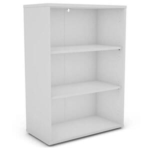 Regál Torino 2 polc 80.5x40x112 fehér 642669 kép