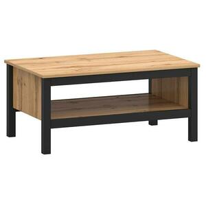 Asztal Palmer T tölgy wotan/fekete kép