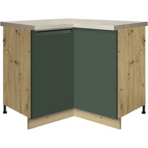 Konyhaszekrény Glamour 16d Uni Green Cargo kép